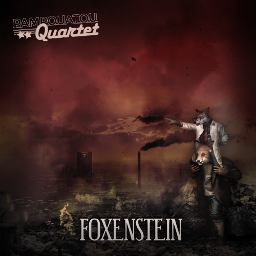 Pochette de l'album Foxenstein